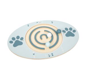 small foot Balancing board with maze