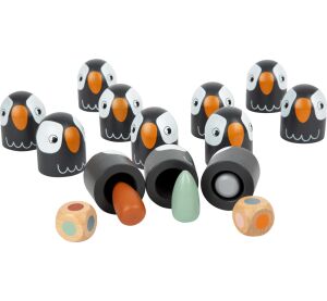small foot Game colourful pexeso Safari