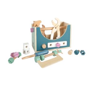 small foot Toolbox 2in1 Nordic