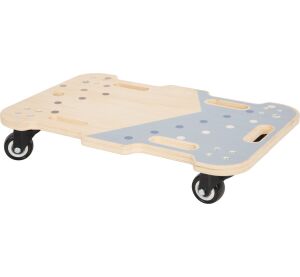 small foot Adventure wheeled board