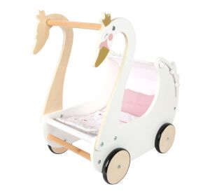 small foot Stroller swan