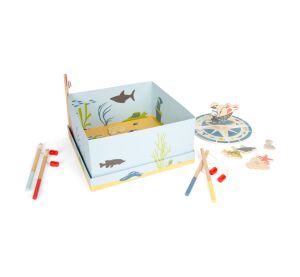 Small Foot Magnetic Fishing 4 Friends