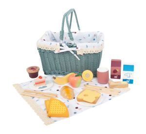 Small Foot Picnic Basket Tasty