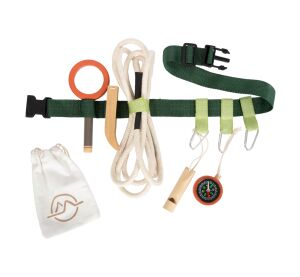 small foot Belt with accessories for Discover Explorers