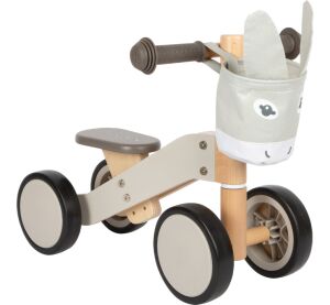 small foot Wooden bouncer Donkey