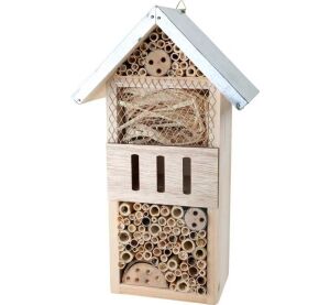 Small Foot Insect Hotel City