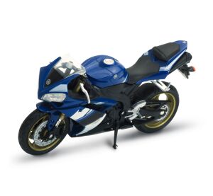 Welly Motorcycle Yamaha YZF-R1 1:18 blue