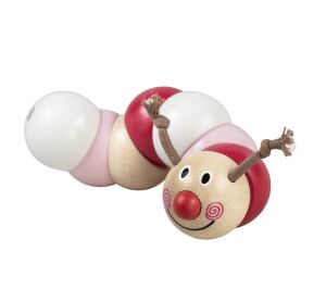 Detoa Caterpillar Tea pink