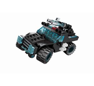 Qman Shadow Pulse Combat Vehicle 1413-2 Auto Humvee