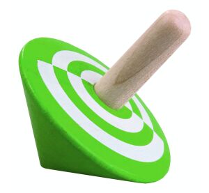Detoa Spinning Top Green