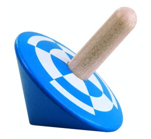 Detoa Spinning Top Blue