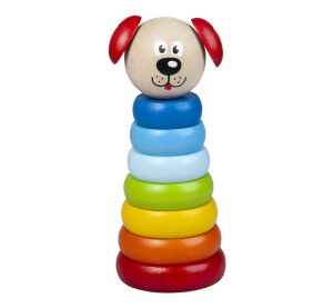Detoa Pyramid dog