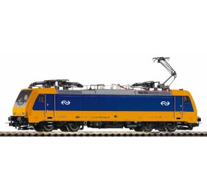 Piko Electric locomotive BR 186 Traxx 2 with 4 pantographs NS VI - 59962