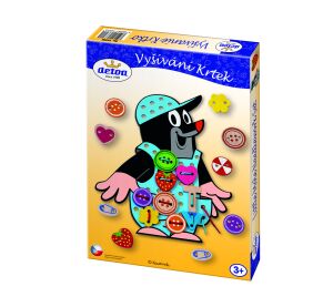 Detoa Embroidery Mole