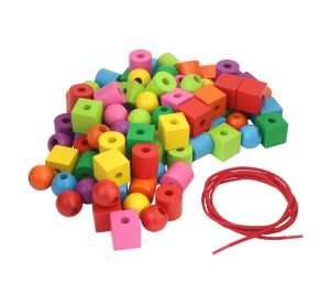 Detoa Stringing maxi beads 92 pcs