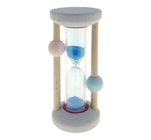 Hess Hourglass pink and blue