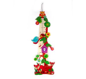 Hess Children's tape measure forest animals