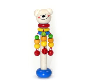 Hess Rattle Bear