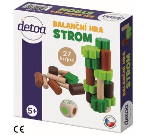 Detoa Balancing Game Tree