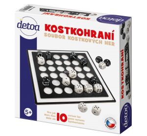 Detoa Dice Game