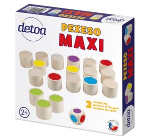 Detoa Memory Game MAXI