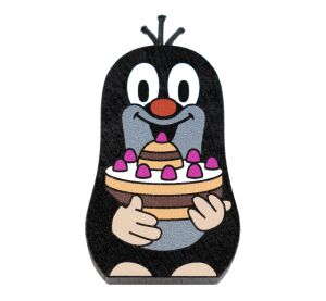 Detoa Magnet Mole and cake