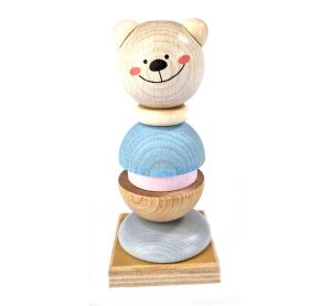 Hess Deployment Tower Teddy Bear