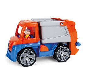 Lena Plastic Truxx garbage truck