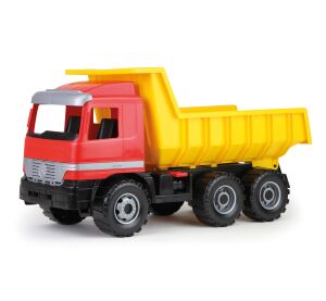 Lena Mercedes tipper with tipping lock