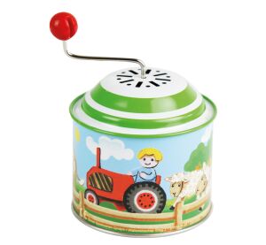 Lena Play Box Farmhouse