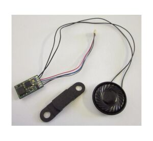 Piko PIKO sound module with speaker for TRAXX - 56191