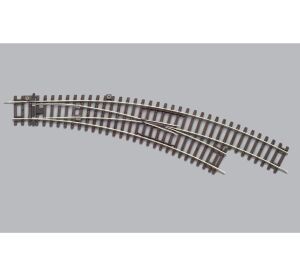 Piko Switch BWR arched (R3/R2) right - 55223