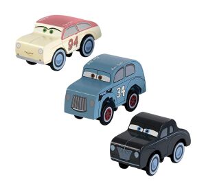 KidKraft Disney Cars - 3 racers legends