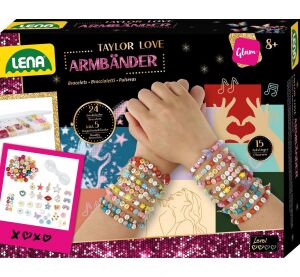 Lena Friendship Bracelets Large Taylor Love