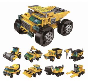 Qman Heavy Transporter 1806 1 part
