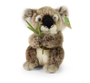 Rappa Plush koala sitting 15 cm ECO-FRIENDLY