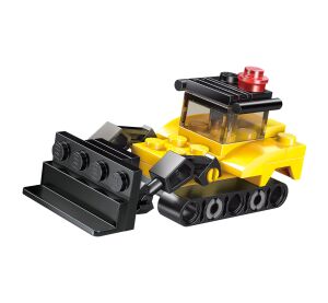 Qman Hyperfunction Tactical Unit 2101-7 Bulldozer Swarm 3in1