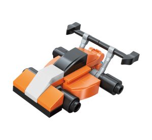 Qman Trans Collector 3in1 2106-8 Formula