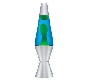 Schylling LAVA Lamp Blue-Green 36.8 cm
