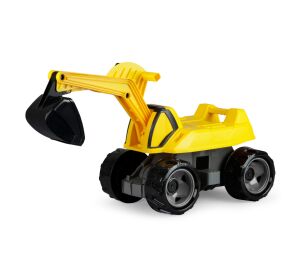 Lena MAXI Mini Excavator, decorative cardboard