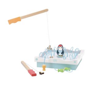 Vilac Fishing on the ice floe