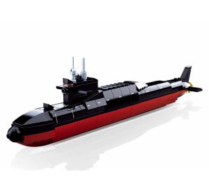 Sluban Models M38-B0703 Submarine