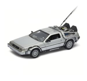 Welly DeLorean Back to the Future I 1:24