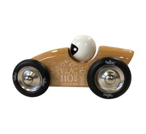 Vilac Wooden Racing Car Compétition GM Annual