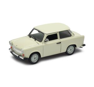 Welly Trabant 601 1:24 cream