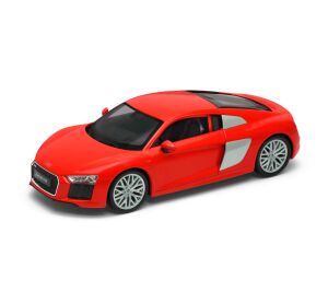 Welly Audi R8 V10 (2016) 1:24 red