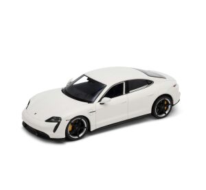 Welly Porsche Taycan Turbo S 1:24