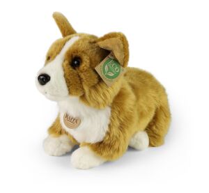 Rappa Plush dog corgi 32 cm ECO-FRIENDLY