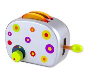 Classic world Wooden toaster