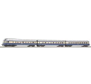 Piko Diesel Train Rh 5045 BBÖ Blauer Blitz III - 52070